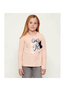 Guess Bluzka | Regular Fit ze sklepu Gomez Fashion Store w kategorii Bluzki dziewczęce - zdjęcie 186466472