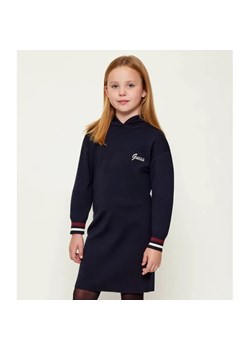 GUESS ACTIVE Sukienka | z dodatkiem wełny ze sklepu Gomez Fashion Store w kategorii Sukienki dziewczęce - zdjęcie 186466480