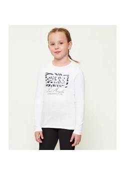 Guess Bluzka | Slim Fit ze sklepu Gomez Fashion Store w kategorii Bluzki dziewczęce - zdjęcie 186466492
