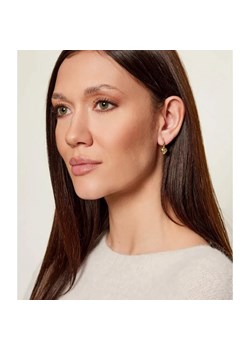 Coach Kolczyki Heart ze sklepu Gomez Fashion Store w kategorii Kolczyki - zdjęcie 186466493