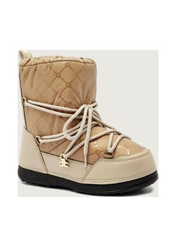 Elisabetta Franchi Śniegowce ze sklepu Gomez Fashion Store w kategorii Buty zimowe dziecięce - zdjęcie 186466502