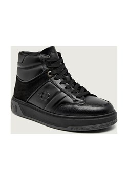 Baldinini Skórzane sneakersy ze sklepu Gomez Fashion Store w kategorii Buty sportowe męskie - zdjęcie 186466521