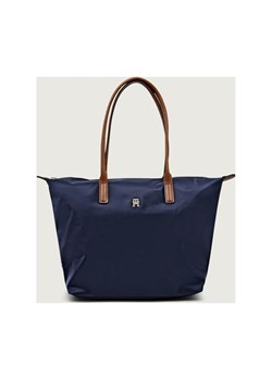 Tommy Hilfiger Shopperka POPETTE | z dodatkiem skóry ze sklepu Gomez Fashion Store w kategorii Torby Shopper bag - zdjęcie 186466530