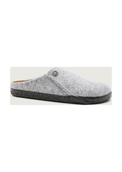 Birkenstock Obuwie domowe Zermatt Standard WZ | z dodatkiem skóry | narrow fit ze sklepu Gomez Fashion Store w kategorii Kapcie damskie - zdjęcie 186466534