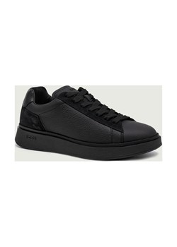 BOSS BLACK Skórzane sneakersy Bulton_Runn_sdgrlt ze sklepu Gomez Fashion Store w kategorii Buty sportowe męskie - zdjęcie 186466540