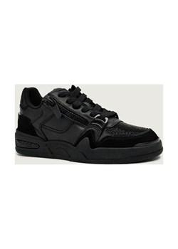 Giuseppe Zanotti Skórzane sneakersy TOMAIA ze sklepu Gomez Fashion Store w kategorii Buty sportowe męskie - zdjęcie 186466560