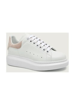 Alexander McQueen Skórzane sneakersy ze sklepu Gomez Fashion Store w kategorii Buty sportowe damskie - zdjęcie 186466570