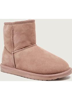 EMU Australia Śniegowce Stinger Mini | z dodatkiem wełny | zamsz ze sklepu Gomez Fashion Store w kategorii Śniegowce damskie - zdjęcie 186466580