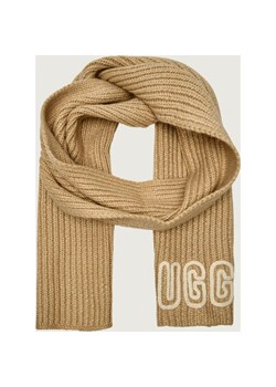 UGG Szal Chunky Crafted | z dodatkiem wełny ze sklepu Gomez Fashion Store w kategorii Szaliki i chusty damskie - zdjęcie 186466583
