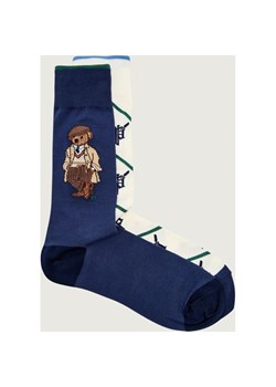POLO RALPH LAUREN Skarpety 2-pack ze sklepu Gomez Fashion Store w kategorii Skarpetki męskie - zdjęcie 186466612