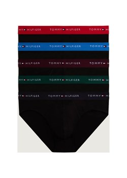 Tommy Hilfiger Slipy 5-pack ze sklepu Gomez Fashion Store w kategorii Majtki męskie - zdjęcie 186466624