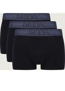 Guess Underwear  Bokserki 3-pack JOE ze sklepu Gomez Fashion Store w kategorii Majtki męskie - zdjęcie 186466643