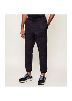 BOSS GREEN Spodnie dresowe JT_Clash Long | Regular Fit ze sklepu Gomez Fashion Store w kategorii Spodnie męskie - zdjęcie 186466644