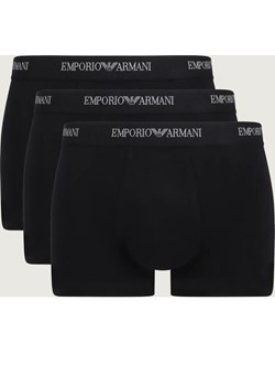 Emporio Armani Bokserki 3-pack ze sklepu Gomez Fashion Store w kategorii Majtki męskie - zdjęcie 186466650