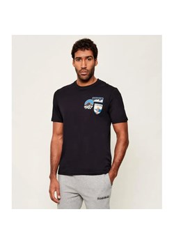 Napapijri T-shirt S-MONTEPIANA SS | Relaxed fit ze sklepu Gomez Fashion Store w kategorii T-shirty męskie - zdjęcie 186466653
