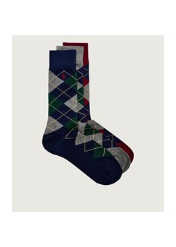 POLO RALPH LAUREN Skarpety 3-pack ARGYL ze sklepu Gomez Fashion Store w kategorii Skarpetki męskie - zdjęcie 186466670