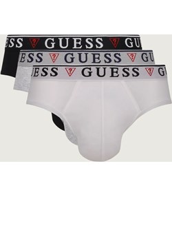 Guess Underwear  Slipy 3-pack BRIAN HERO ze sklepu Gomez Fashion Store w kategorii Majtki męskie - zdjęcie 186466671