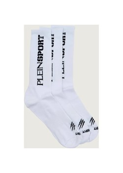 Plein Sport Skarpety 3-pack - id: PS255M000008101 - marki Plein Sport - 186466672 Plein Sport Skarpety 3-pack ze sklepu Gomez Fashion Store w kategorii Skarpetki męskie - zdjęcie 186466672