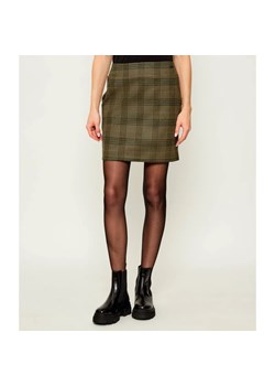 Barbour Wełniana spódnica Bamburgh Tartan ze sklepu Gomez Fashion Store w kategorii Spódnice - zdjęcie 186467583