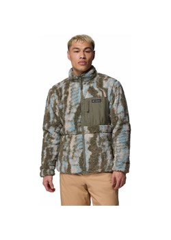 Polar męski dwustronny Winter Pass Reversible Fleece Columbia ze sklepu SPORT-SHOP.pl w kategorii Bluzy męskie - zdjęcie 186468363