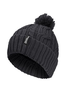 Czapka Pompom Beanie Jack Wolfskin ze sklepu SPORT-SHOP.pl w kategorii Czapki zimowe męskie - zdjęcie 186468471