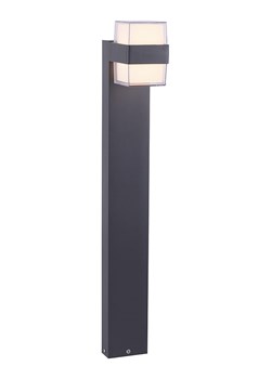 Paul Neuhaus Lampa zewnętrzna LED w kolorze antracytowym - 15 x 75 x 9,5 cm ze sklepu Limango Polska w kategorii Dekoracje i akcesoria ogrodowe - zdjęcie 186468660
