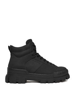 Trzewiki G-Star Raw EO-LINCOLN-02 125AM Czarny ze sklepu eobuwie.pl w kategorii Buty zimowe męskie - zdjęcie 186468891
