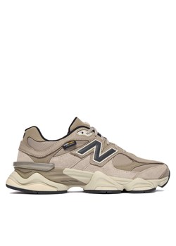 New Balance Sneakersy U9060ORD M Brązowy ze sklepu MODIVO w kategorii Buty sportowe męskie - zdjęcie 186469090