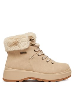 Skechers Trzewiki Park City 168087/NAT Beżowy ze sklepu MODIVO w kategorii Botki - zdjęcie 186469091