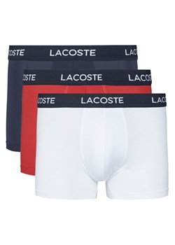 Lacoste Komplet 3 par bokserek 5H2394 Kolorowy ze sklepu MODIVO w kategorii Majtki męskie - zdjęcie 186469110