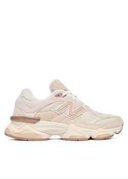 New Balance Sneakersy U9060CCB W Beżowy ze sklepu MODIVO w kategorii Buty sportowe damskie - zdjęcie 186469114