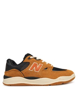 New Balance Sneakersy NM1010LV Brązowy ze sklepu MODIVO w kategorii Buty sportowe męskie - zdjęcie 186469131