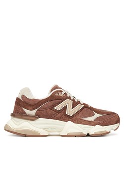 New Balance Sneakersy U9060CCC M Brązowy ze sklepu MODIVO w kategorii Buty sportowe męskie - zdjęcie 186469152