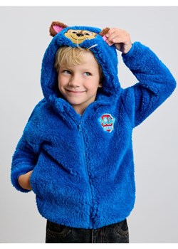 Sinsay - Bluza z kapturem z elementami 3D PAW Patrol - granatowy ze sklepu Sinsay w kategorii Bluzy chłopięce - zdjęcie 186471970