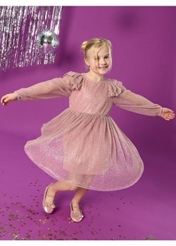 Sinsay - Sukienka babydoll - różowy ze sklepu Sinsay w kategorii Sukienki dziewczęce - zdjęcie 186471980