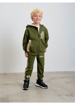 Sinsay - Spodnie jogger PAW patrol - khaki ze sklepu Sinsay w kategorii Spodnie chłopięce - zdjęcie 186472004