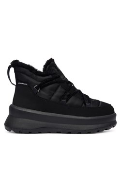 Śniegowce Helly Hansen Bluesky 12073 Czarny ze sklepu eobuwie.pl w kategorii Śniegowce damskie - zdjęcie 186472221