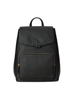 Plecak LAUREN RALPH LAUREN Medium Cameryn 431969355002 Czerwony ze sklepu eobuwie.pl w kategorii Plecaki - zdjęcie 186472272