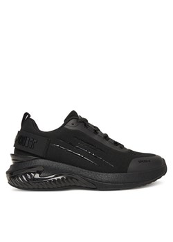 Sneakersy Plein Sport FAES USC0779 STE003N Czarny ze sklepu eobuwie.pl w kategorii Buty sportowe męskie - zdjęcie 186472273