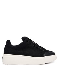 Sneakersy Max Mara Maxiwk 2524766012650 Brązowy ze sklepu eobuwie.pl w kategorii Buty sportowe damskie - zdjęcie 186472292