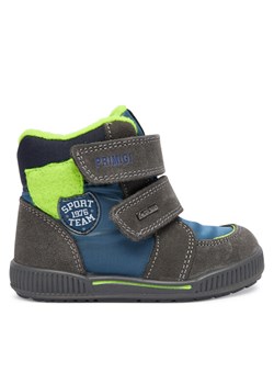 Śniegowce Primigi GORE-TEX 8861411 Szary ze sklepu eobuwie.pl w kategorii Buty zimowe dziecięce - zdjęcie 186472334