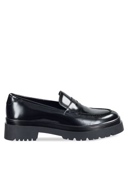 Loafersy Gant 31571154 Czarny ze sklepu eobuwie.pl w kategorii Lordsy damskie - zdjęcie 186472340
