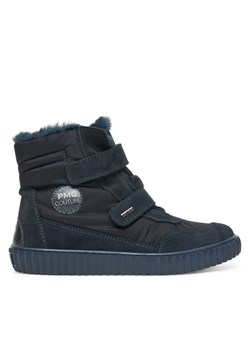 Śniegowce Primigi GORE-TEX 8935522 D Granatowy ze sklepu eobuwie.pl w kategorii Buty zimowe dziecięce - zdjęcie 186472343
