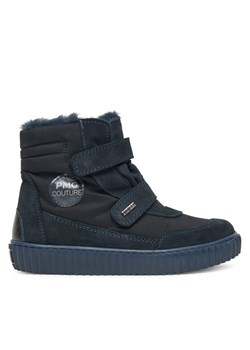 Śniegowce Primigi GORE-TEX 8935522 S Granatowy ze sklepu eobuwie.pl w kategorii Buty zimowe dziecięce - zdjęcie 186472364