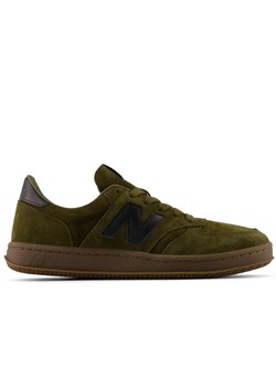 Buty unisex New Balance CT500TRA - zielone ze sklepu streetstyle24.pl w kategorii Buty sportowe damskie - zdjęcie 186474312