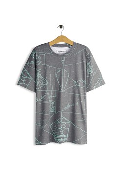 GATE Bawełniana koszulka z nadrukiem S ze sklepu gateshop w kategorii T-shirty męskie - zdjęcie 186474472