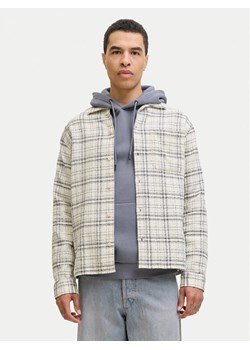 Jack & Jones Koszula York 12283078 Beżowy Relaxed Fit ze sklepu MODIVO w kategorii Koszule męskie - zdjęcie 186475030