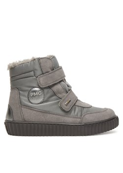 Primigi Śniegowce GORE-TEX 8935511 S Szary ze sklepu MODIVO w kategorii Buty zimowe dziecięce - zdjęcie 186475064