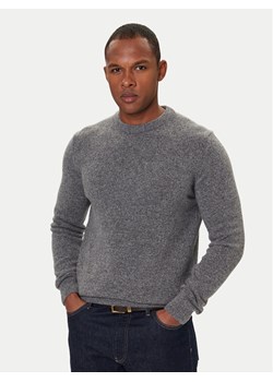 Barbour Sweter Essential Tisbury MKN0844GY12 Szary Regular Fit - id: 0000305593610 - marki Barbour - 186475073 Barbour Sweter Essential Tisbury MKN0844GY12 Szary Regular Fit ze sklepu MODIVO w kategorii Swetry męskie - zdjęcie 186475073