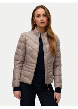 Vero Moda Kurtka przejściowa Sorayasiv 10311353 Szary Slim Fit ze sklepu MODIVO w kategorii Kurtki damskie - zdjęcie 186475083
